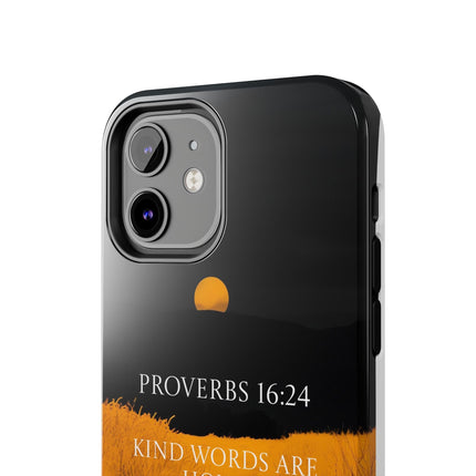 Bible verse 🌲nature🌲 themed case