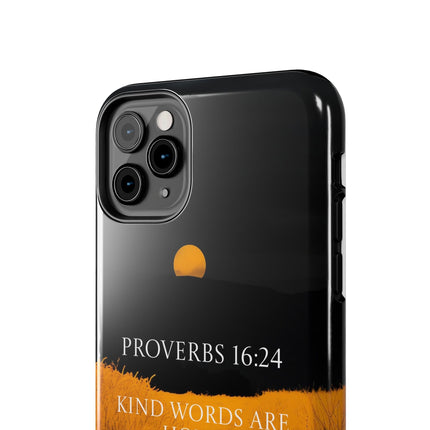 Bible verse 🌲nature🌲 themed case