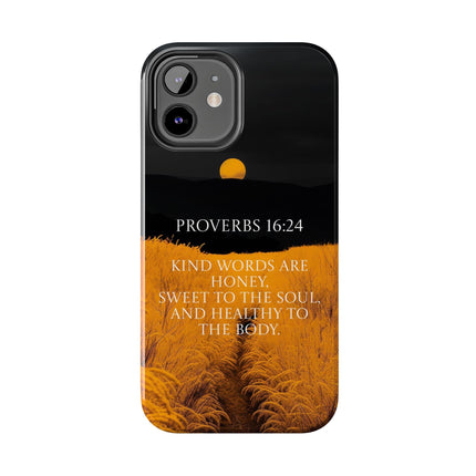 Bible verse 🌲nature🌲 themed case