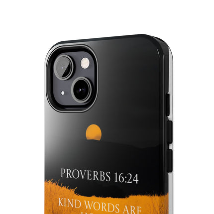 Bible verse 🌲nature🌲 themed case