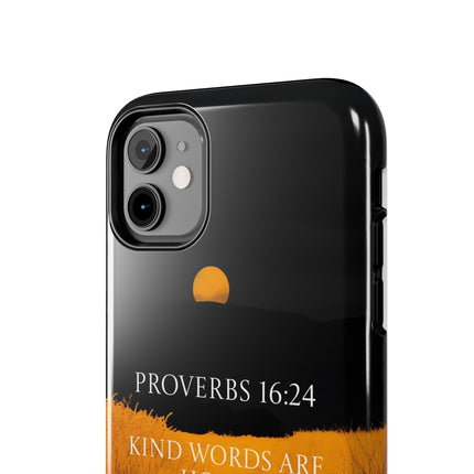 Bible verse 🌲nature🌲 themed case